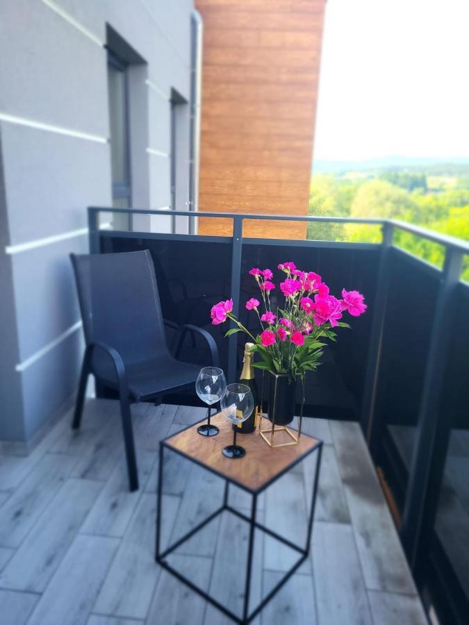 Apartament Perelka Jelení Hora Exteriér fotografie