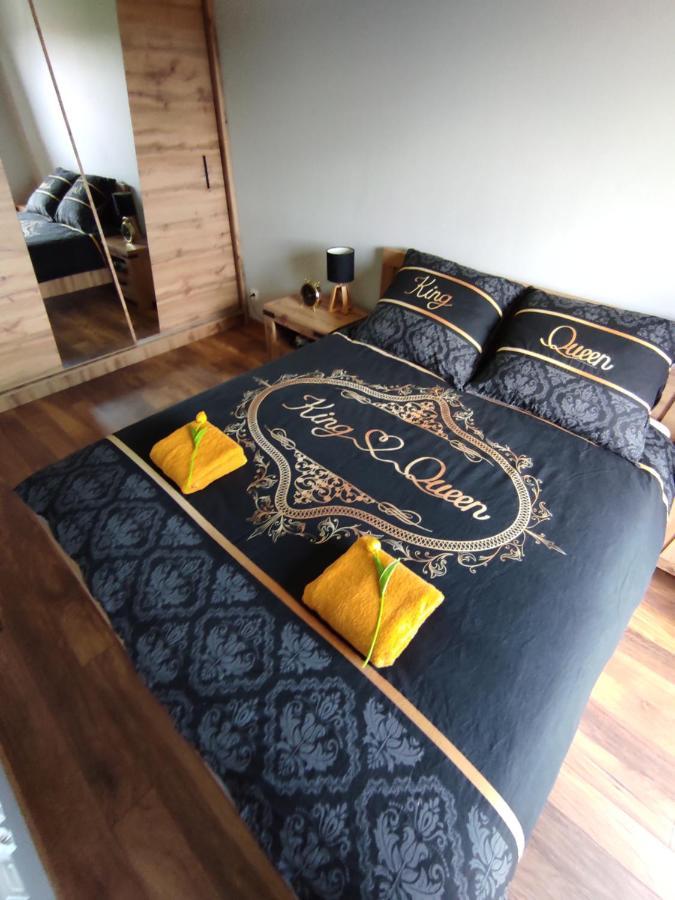 Apartament Perelka Jelení Hora Exteriér fotografie